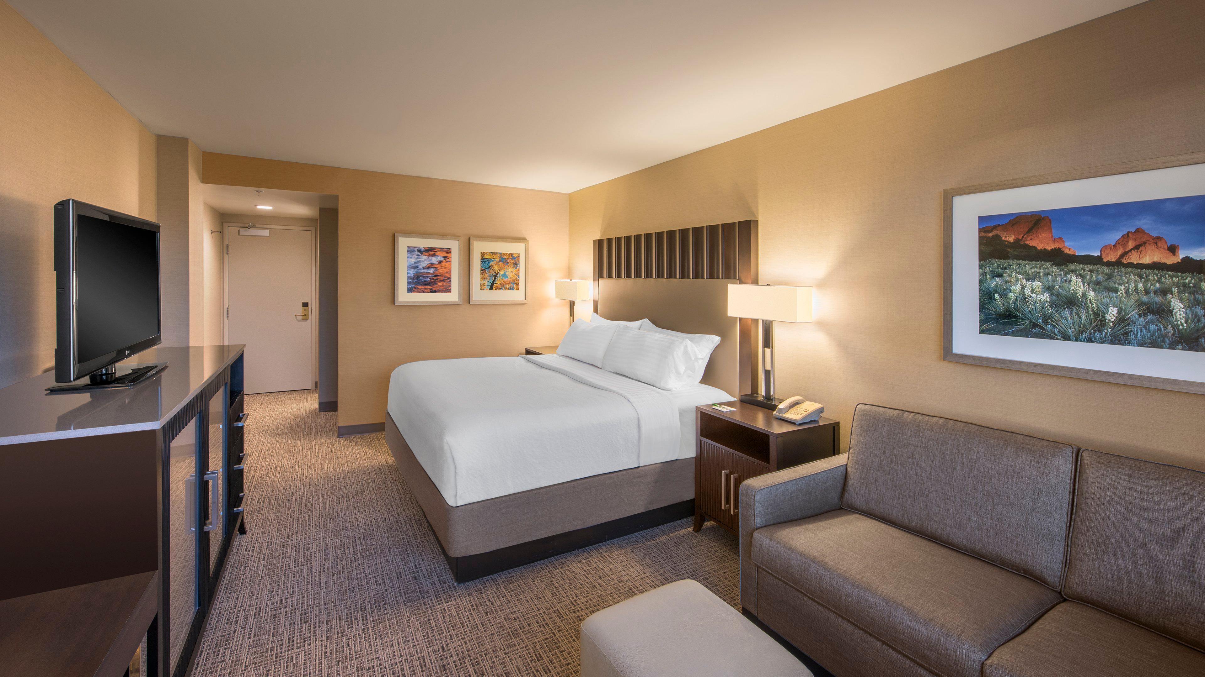 Holiday Inn Denver Lakewood, An Ihg Hotel Eksteriør billede