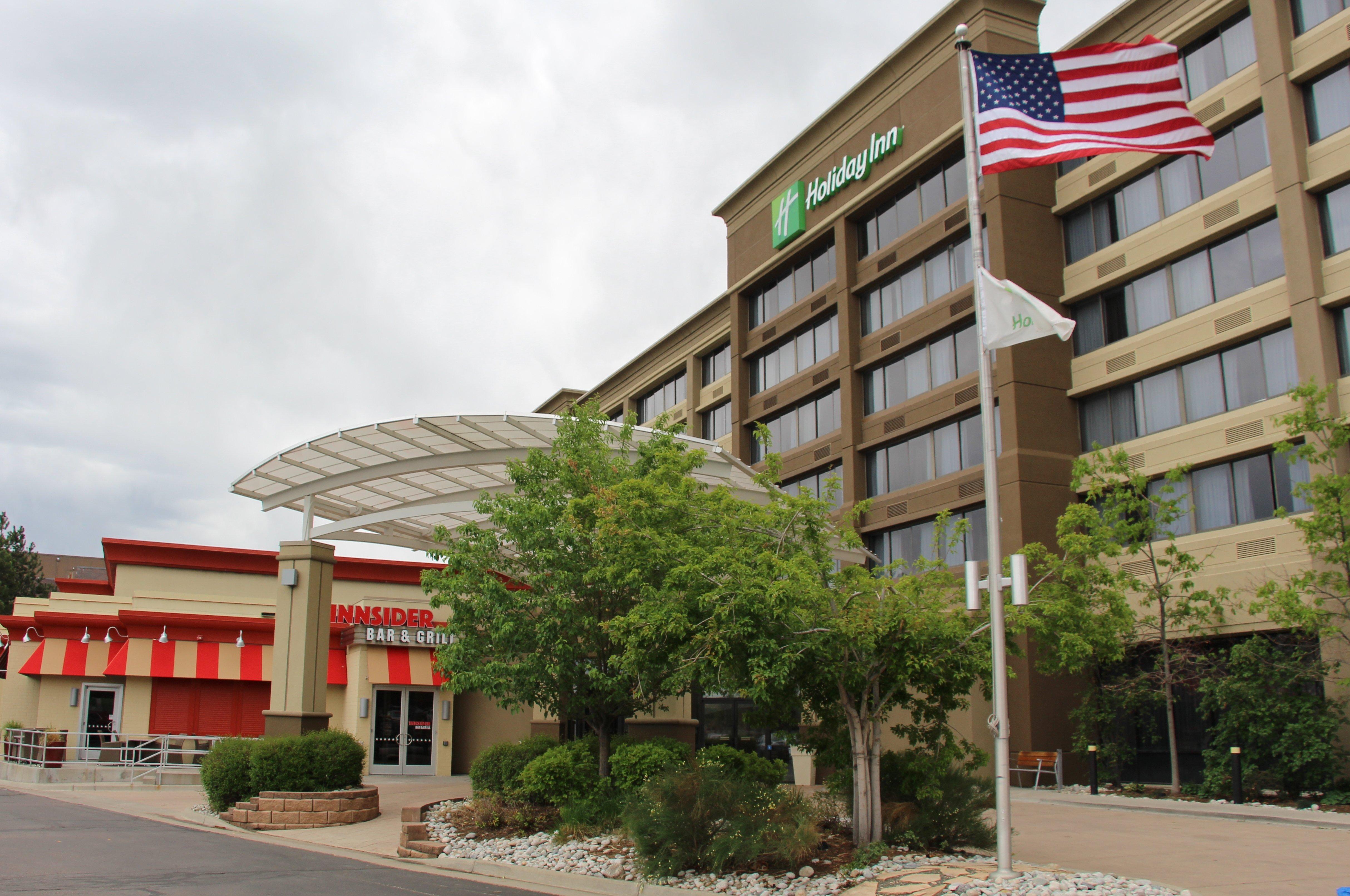 Holiday Inn Denver Lakewood, An Ihg Hotel Eksteriør billede